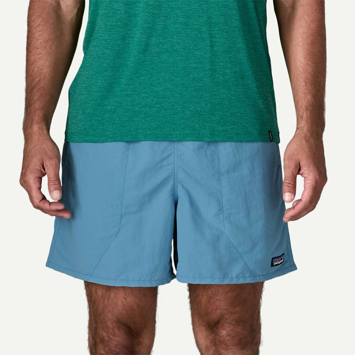 Patagonia Men's Baggies™ Shorts - 5"-Shore Blue | Patagonia | swim shorts - Northshore Newquay - Surf/Skate Shop