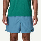 Patagonia Men's Baggies™ Shorts - 5"-Shore Blue | Patagonia | swim shorts - Northshore Newquay - Surf/Skate Shop
