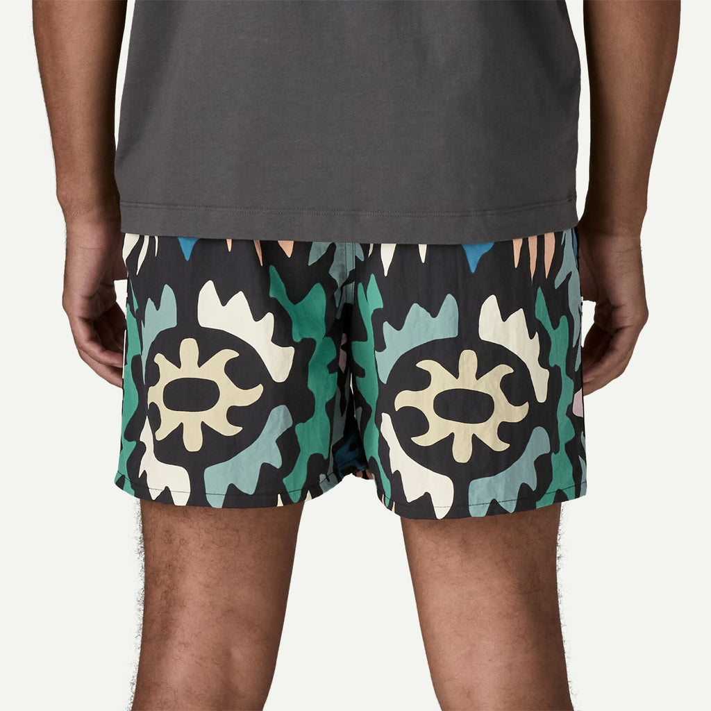 Patagonia Men's Baggies™ Shorts 5"- Kaleido: Black | Patagonia | swim shorts - Northshore Newquay - Surf/Skate Shop