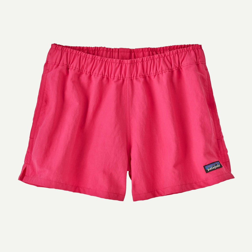Patagonia Women's Barely Baggies™ Shorts - 2½"-Luminous Pink XL | Patagonia |
