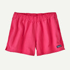 Patagonia Women's Barely Baggies™ Shorts - 2½"-Luminous Pink XL | Patagonia |