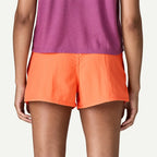 Patagonia Women's Barely Baggies™ Shorts - 2½"- Peach Sherbet | Patagonia | - Northshore Newquay - Surf/Skate Shop