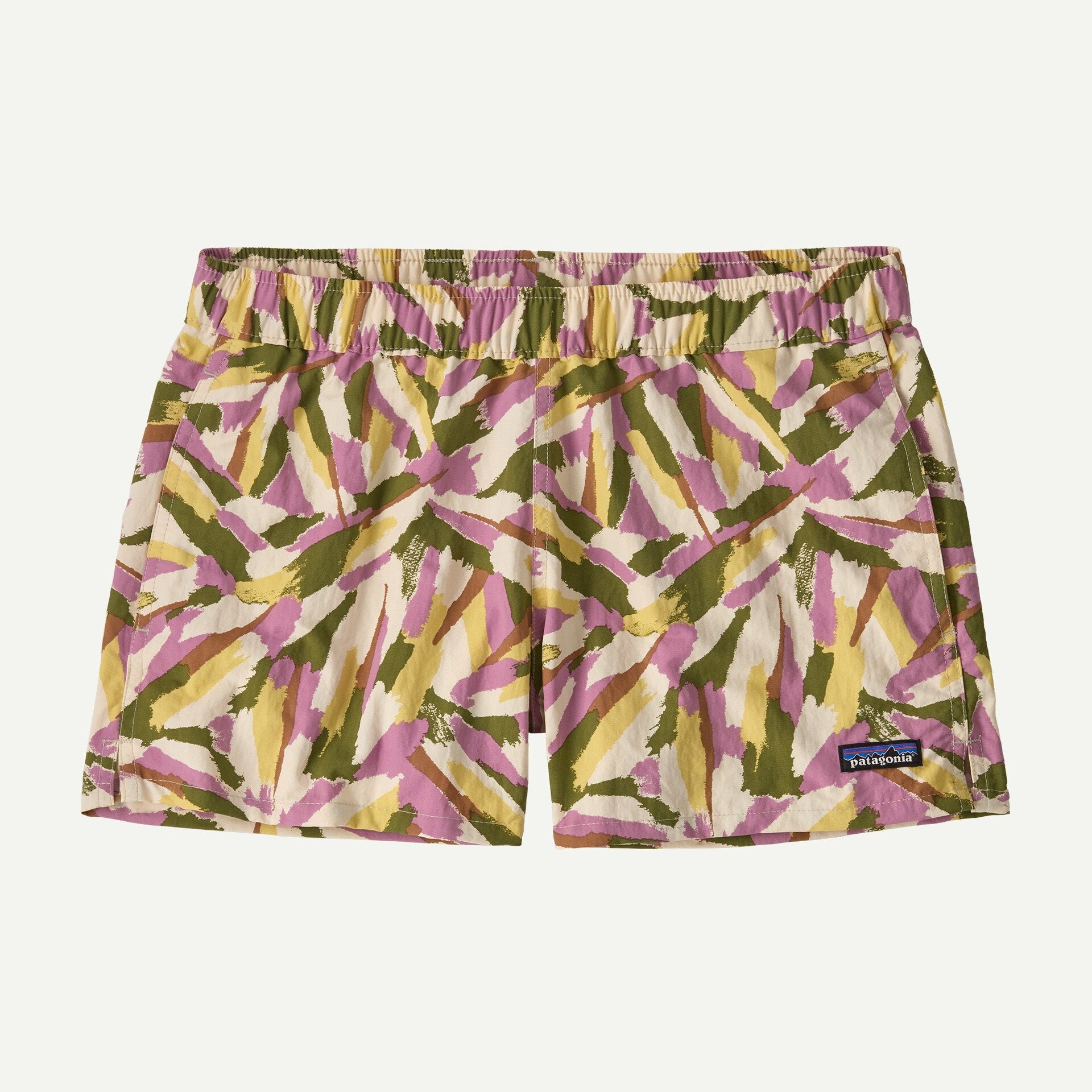 Patagonia Women's Barely Baggies™ Shorts - 2½"-Small Sunshine: Natural | Patagonia | - Northshore Newquay - Surf/Skate Shop