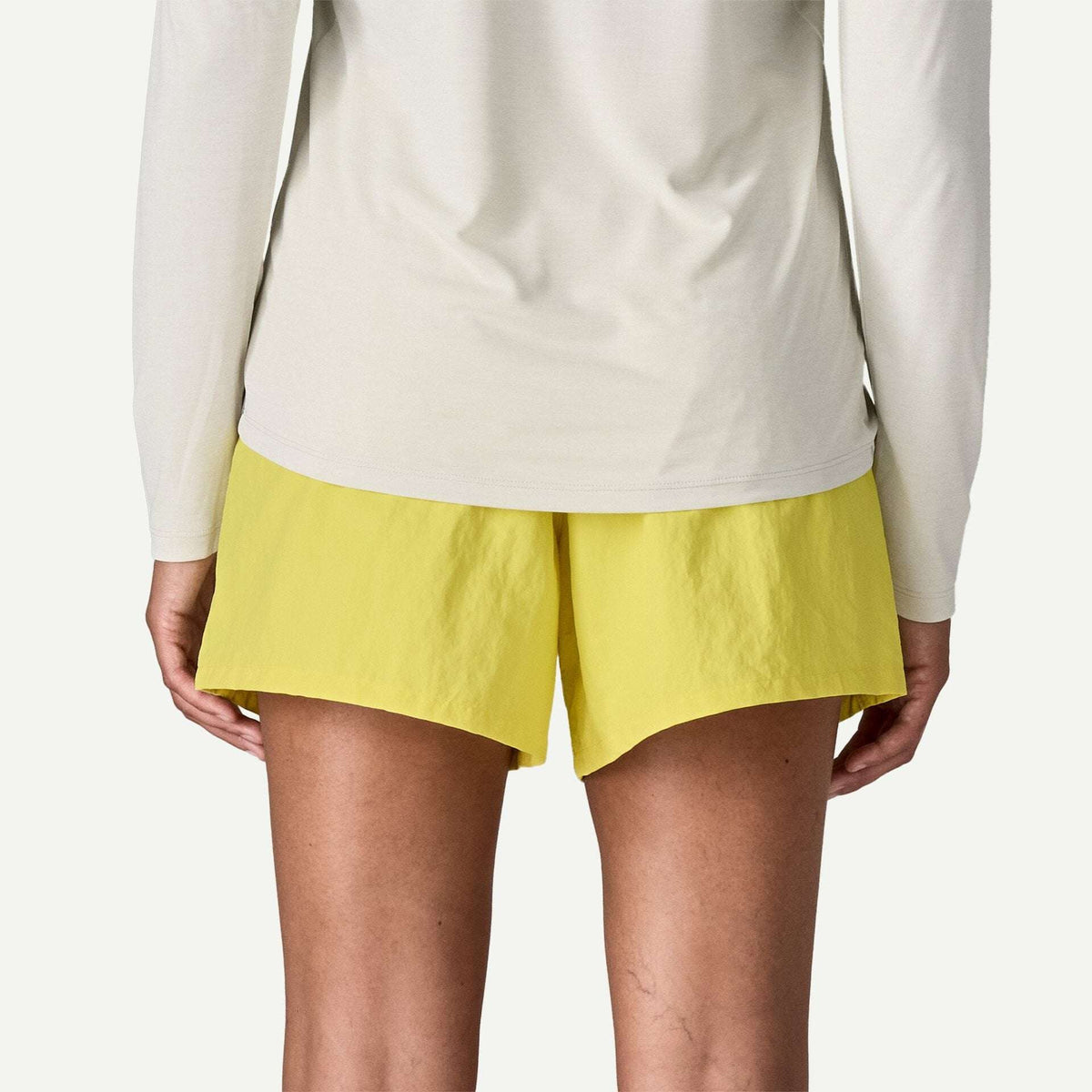 Patagonia Women's Baggies™ Shorts - 5"-Lemon Zest | Patagonia | - Northshore Newquay - Surf/Skate Shop