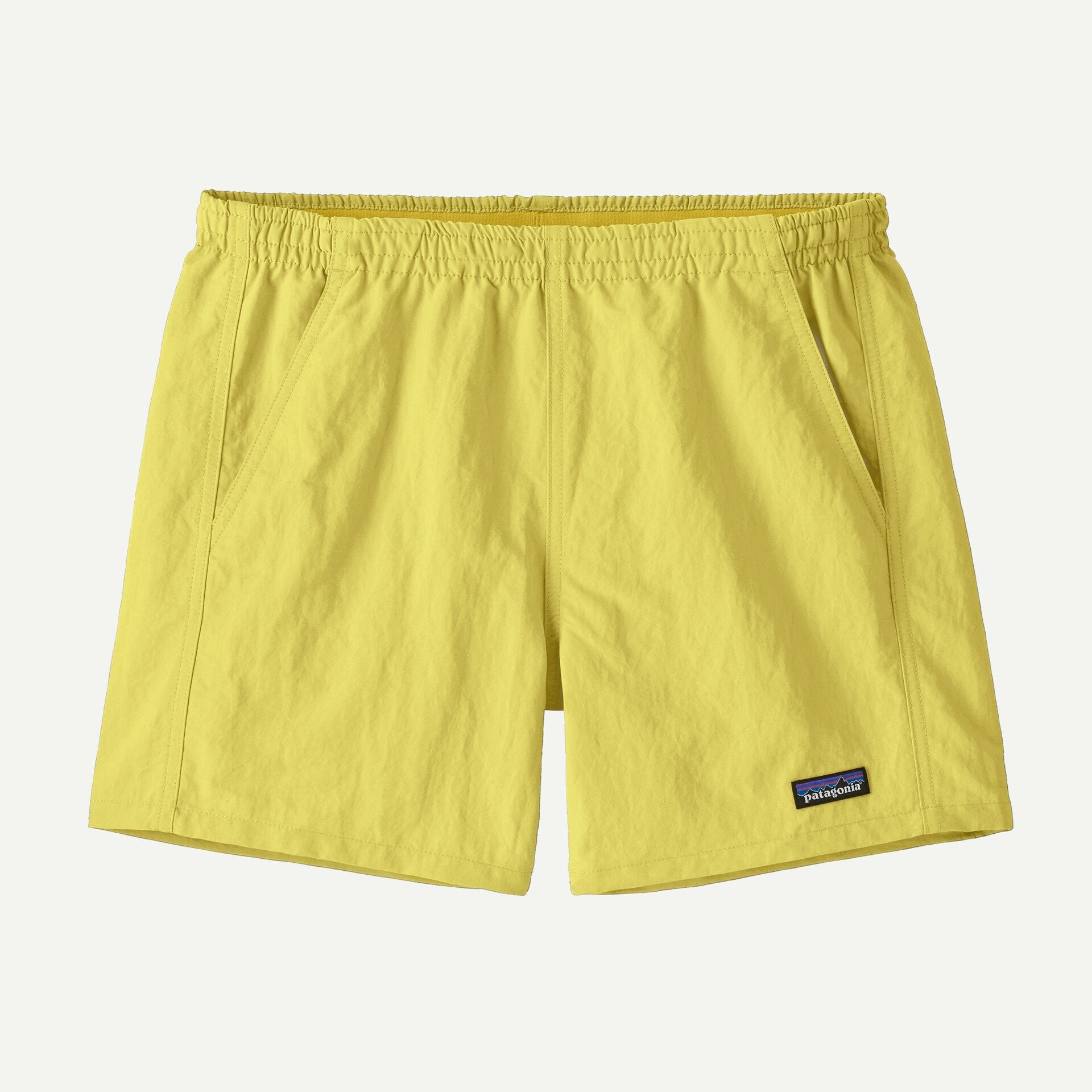 Patagonia Women's Baggies™ Shorts - 5"-Lemon Zest XL | Patagonia | - Northshore Newquay - Surf/Skate Shop