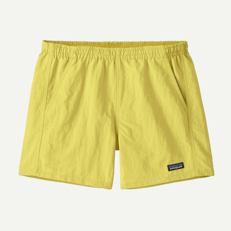 Patagonia Women's Baggies™ Shorts - 5"-Lemon Zest | Patagonia | - Northshore Newquay - Surf/Skate Shop