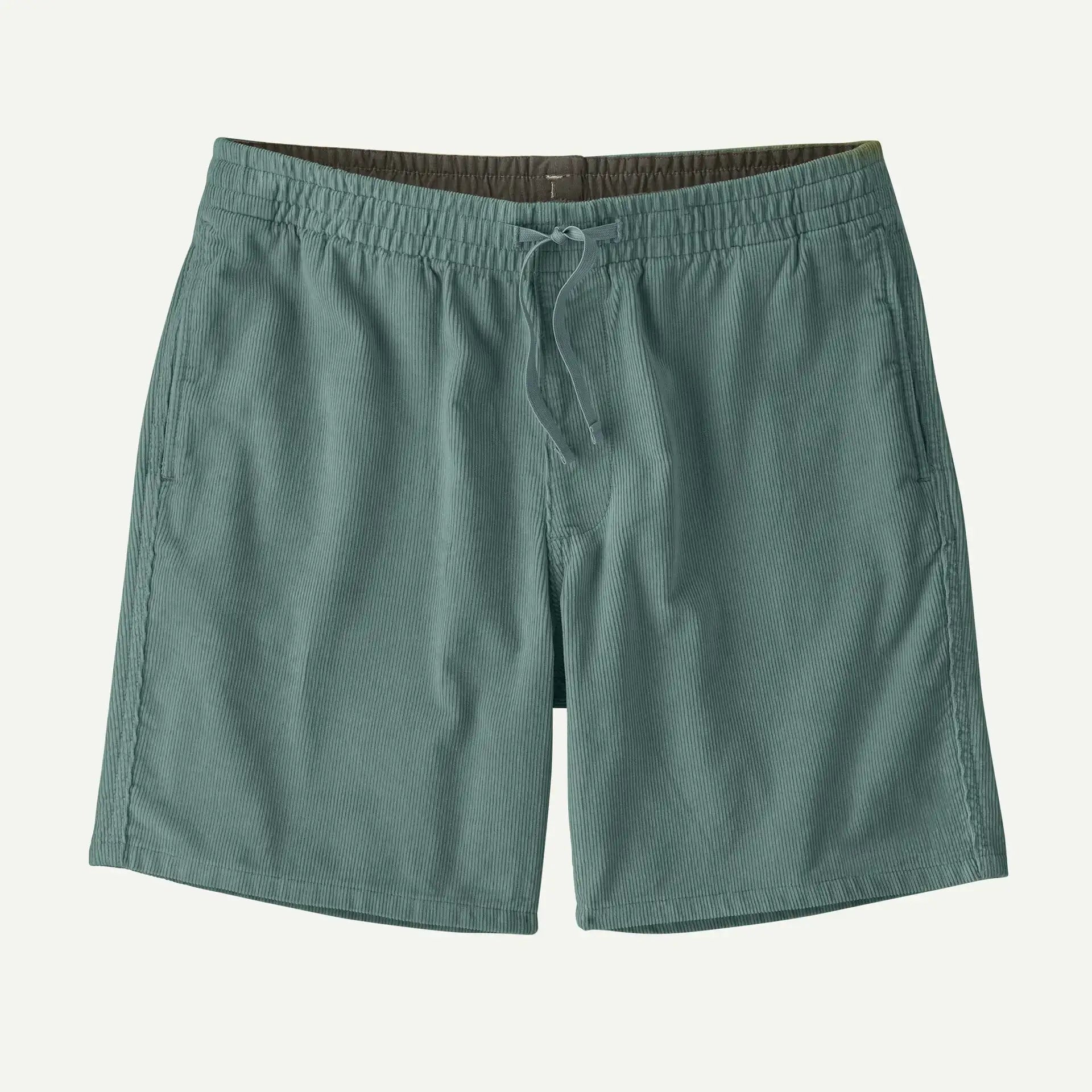 Patagonia Men's Corduroy Volley Shorts-Blue Sage XXL | Patagonia | - Northshore Newquay - Surf/Skate Shop