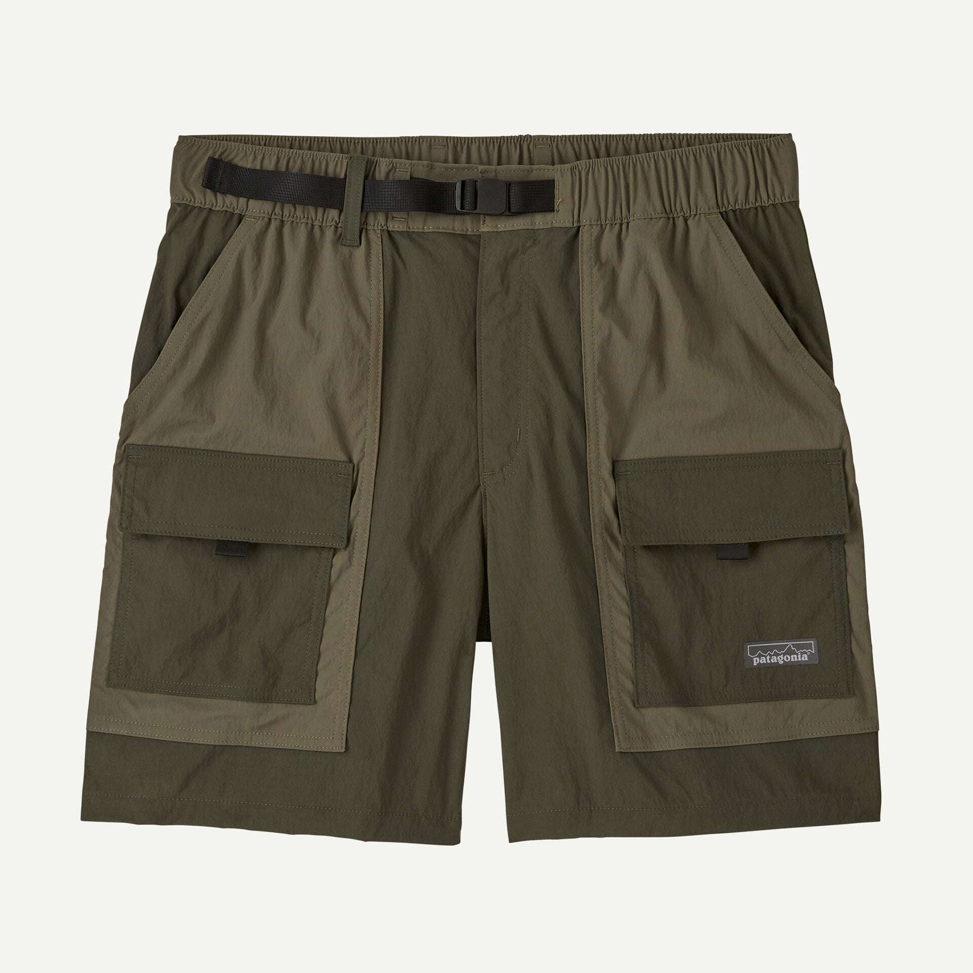 Patagonia Men's Outdoor Everyday Shorts - 6"-Pine Needle Green | Patagonia |