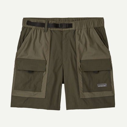 Patagonia Men's Outdoor Everyday Shorts - 6"-Pine Needle Green | Patagonia |