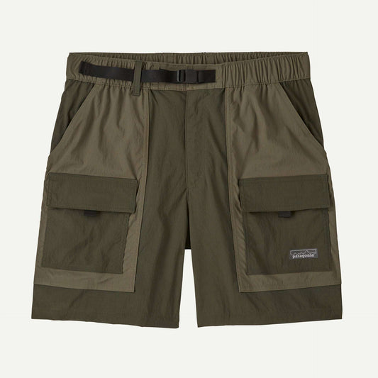Patagonia Men's Outdoor Everyday Shorts - 6"-Pine Needle Green | Patagonia |
