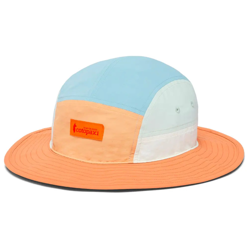 Cotopaxi Tech Bucket Hat Curry and Tamarindo | Cotopaxi | Bucket hat - Northshore Newquay - Surf/Skate Shop