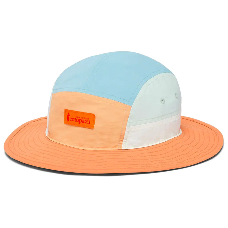 Cotopaxi Tech Bucket Hat Curry and Tamarindo | Cotopaxi | Bucket hat - Northshore Newquay - Surf/Skate Shop
