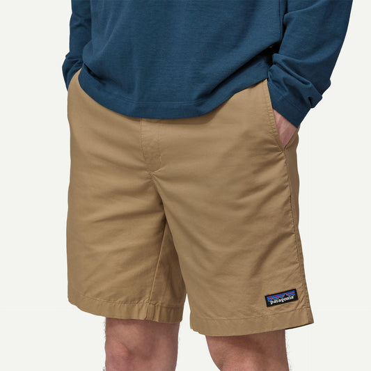 Patagonia Men's Lightweight All-Wear Hemp Shorts - 8" Mojave Khaki
