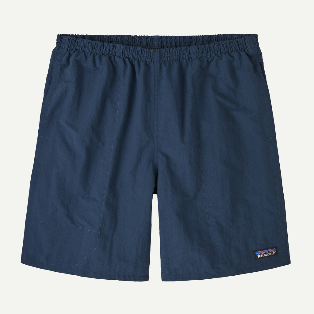 Patagonia Men's Baggies™ Longs - 7"-Tidepool Blue w/Tidepool Blue XXL | Patagonia | Shorts - Northshore Newquay - Surf/Skate Shop