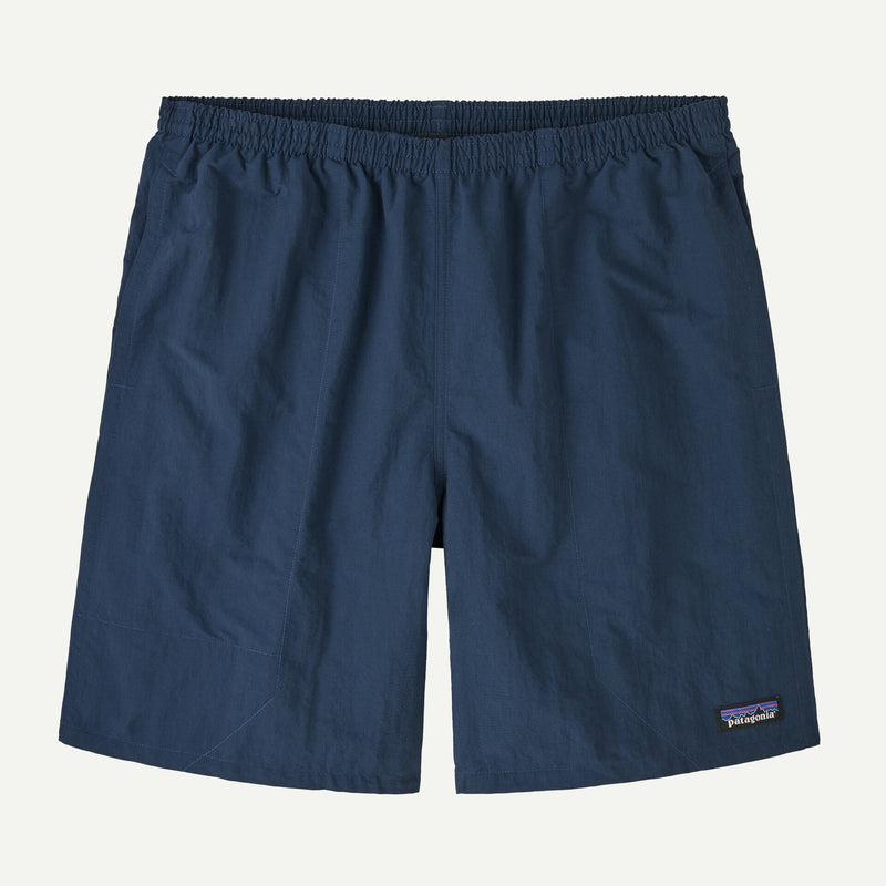 Patagonia Men's Baggies™ Longs - 7"-Tidepool Blue w/Tidepool Blue XXL | Patagonia | - Northshore Newquay - Surf/Skate Shop