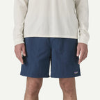 Patagonia Men's Baggies™ Longs - 7"-Tidepool Blue w/Tidepool Blue | Patagonia | Shorts - Northshore Newquay - Surf/Skate Shop