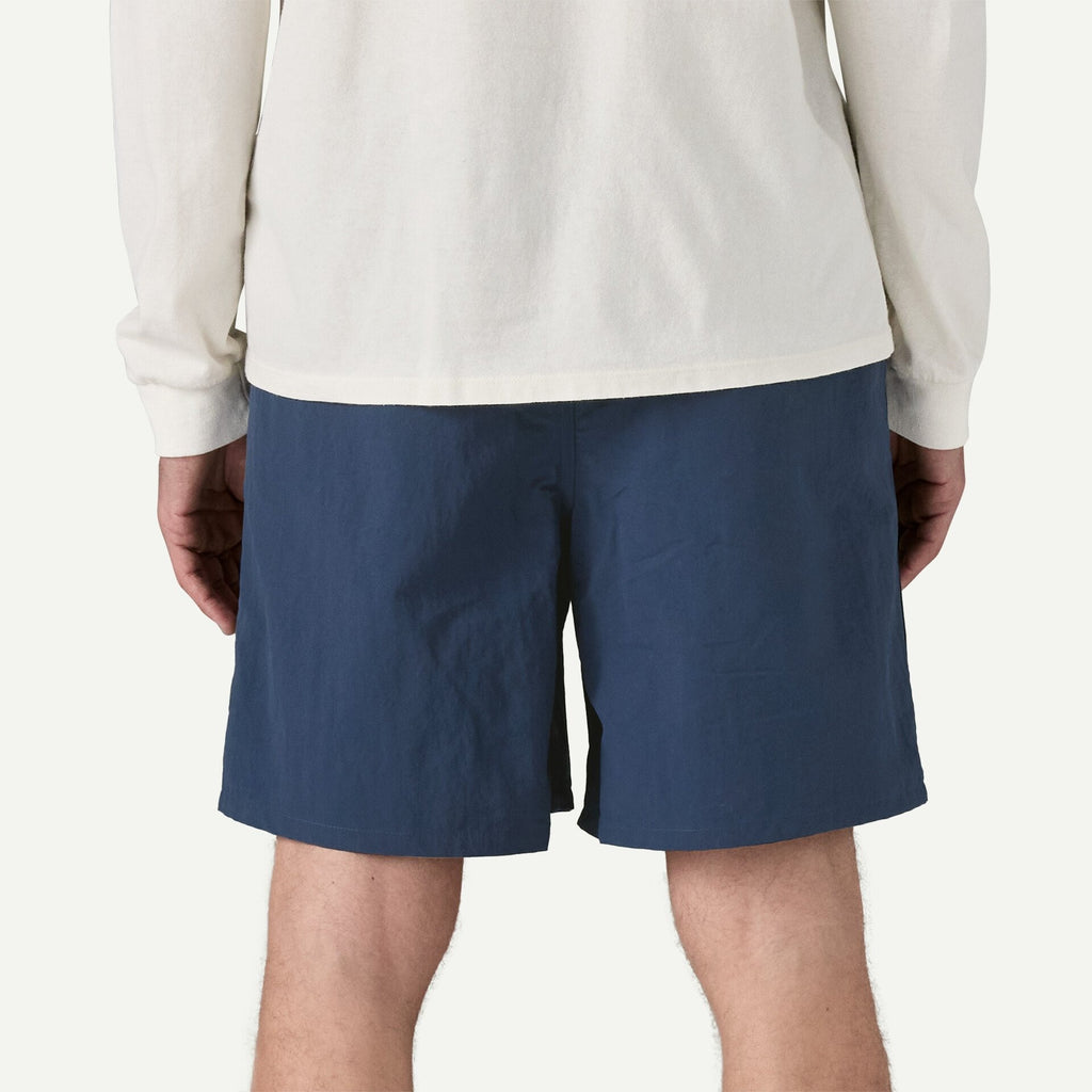 Patagonia Men's Baggies™ Longs - 7"-Tidepool Blue w/Tidepool Blue | Patagonia | Shorts - Northshore Newquay - Surf/Skate Shop