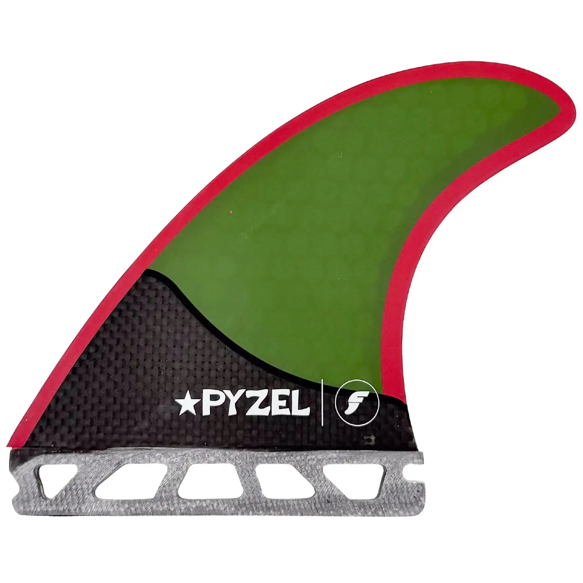 FUTURES PYZEL THRUSTER FINS (HONEYCOMB/CARBON) - Medium | Futures | - Northshore Newquay - Surf/Skate Shop