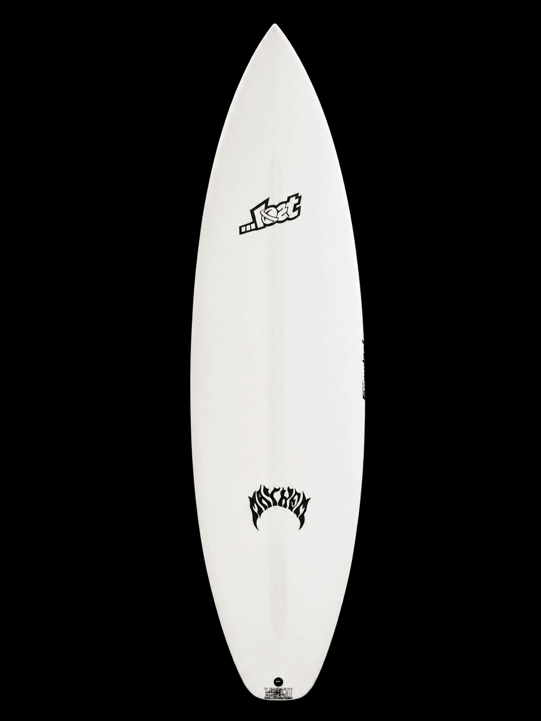 Lost Formula 1 Squash Light Speed II Epoxy Surfboard | Lost Surfboards | Shortboard - Northshore Newquay - Surf/Skate Shop