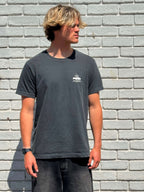 Northshore The 90s Vault T-Shirt- Washed Black | Northshore Surf Shop | - Northshore Newquay - Surf/Skate Shop