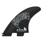 FCS II MAYHEM DRIVER PCC Thruster Fin Set