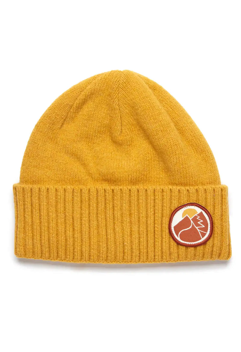 Patagonia Brodeo Beanie-Cabin Gold | Patagonia | Beanie - Northshore Newquay - Surf/Skate Shop
