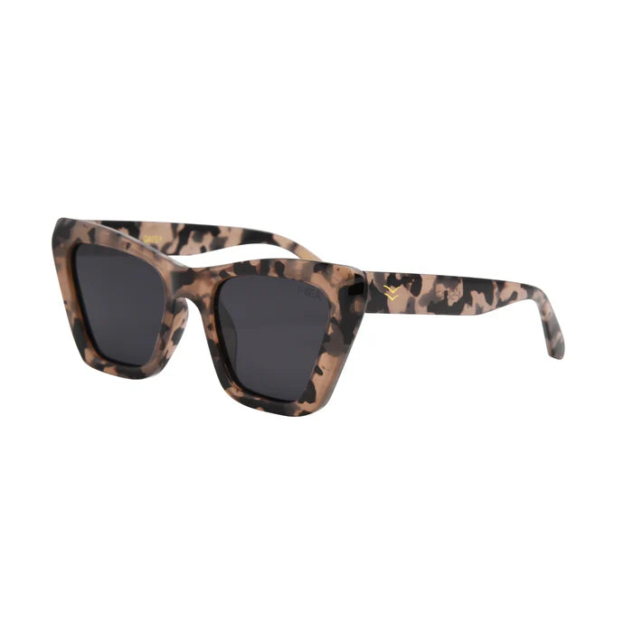 I-sea Daisy-Blonde Polarized sunglasses - tort/smoke