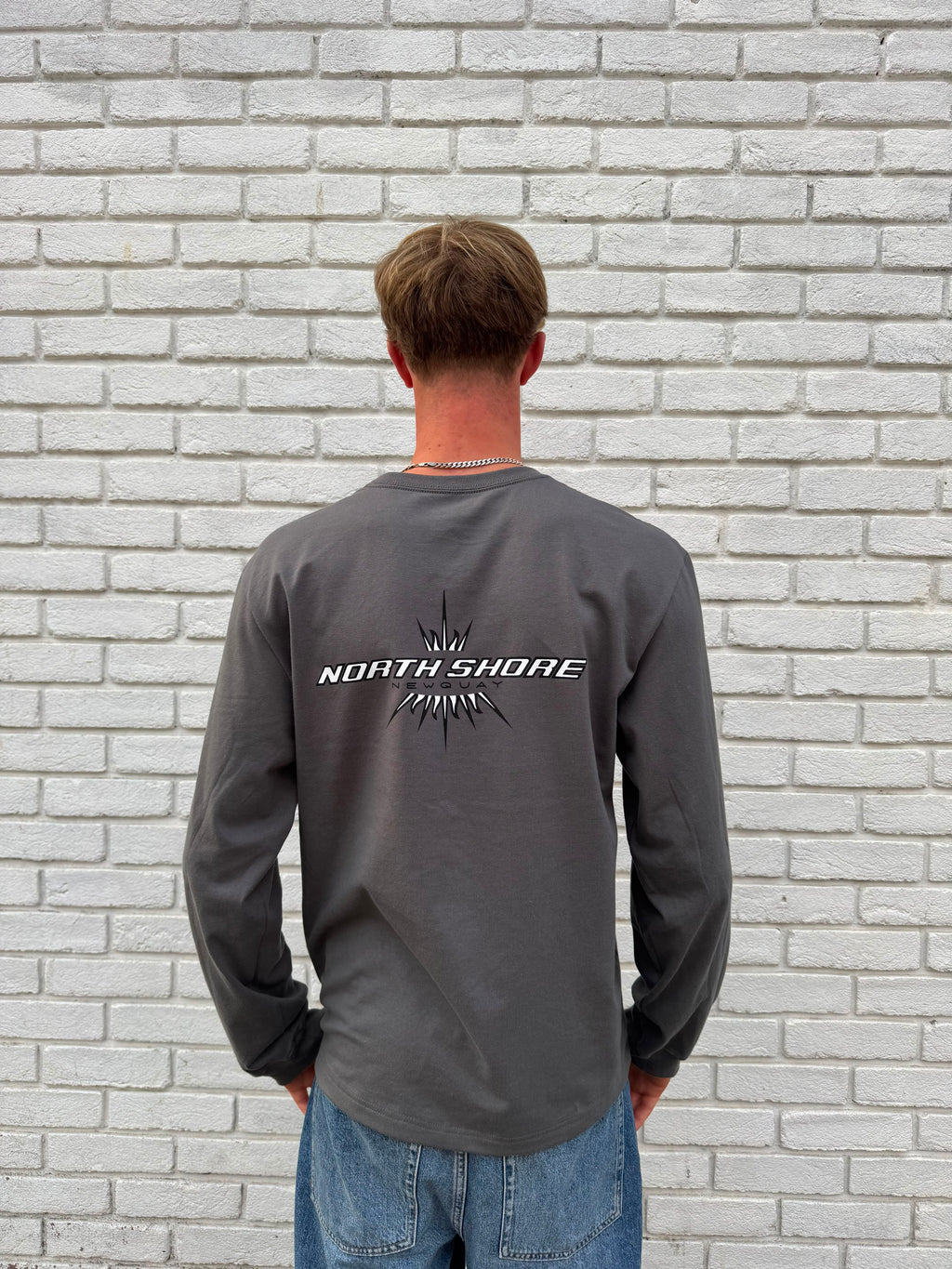 Northshore The Vault 90s long sleeve T-shirt