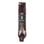 Ocean & Earth 6’0 One-Xt Premium Surf Leash | Ocean & Earth | Surfboard Leash
