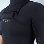 XCEL 2/1.5mm Men’s Comp+ Short Sleeve Spring Wetsuit