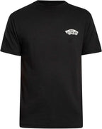 Vans Double Standard SS Tee - Black/White | Vans | Mens T-Shirts - Northshore Newquay - Surf/Skate Shop