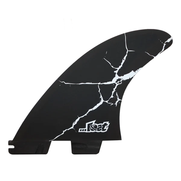 FCS II MAYHEM DRIVER PCC Thruster Fin Set