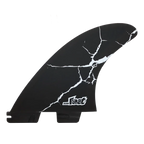 FCS II MAYHEM DRIVER PCC Thruster Fin Set