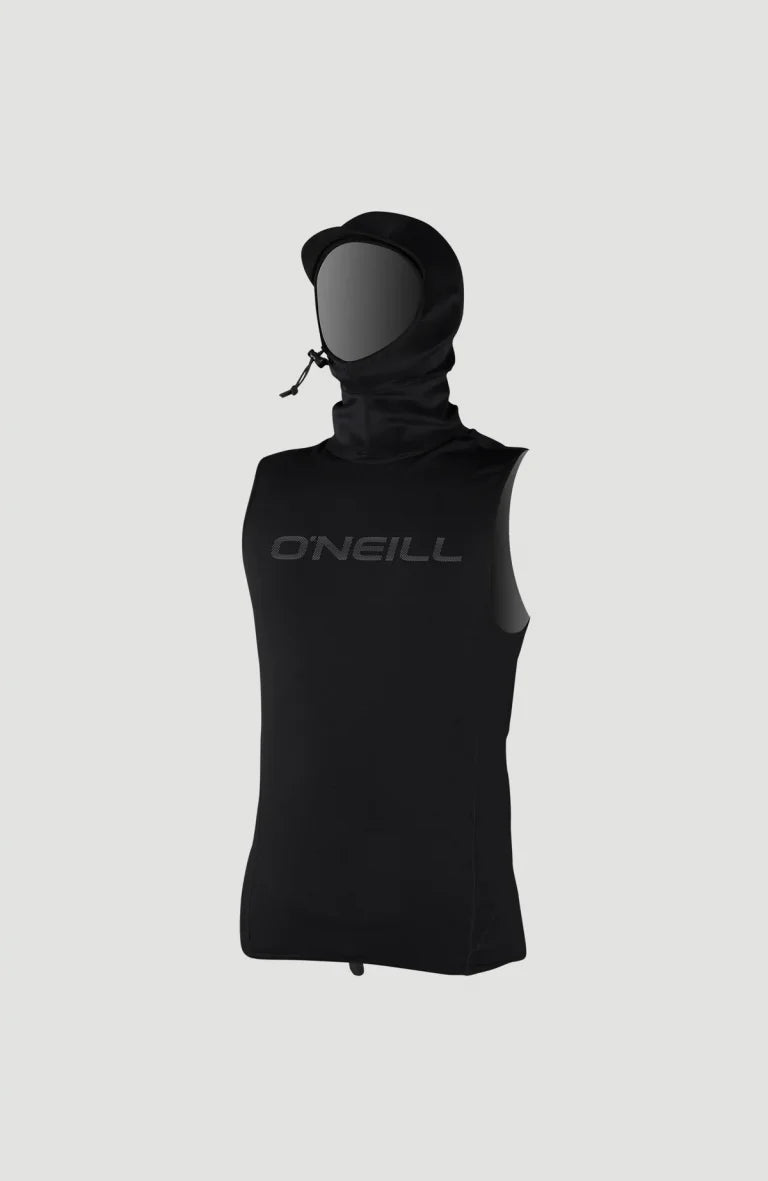 O’Neill Thermo-X Vest W/neo Hood | O’neill | - Northshore Newquay - Surf/Skate Shop