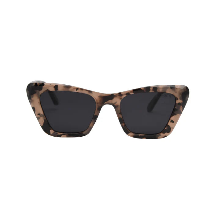 I-sea Daisy-Blonde Polarized sunglasses - tort/smoke