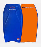 Sola Revolver The 48” Bodyboard Royal Blue Orange | Sola | Bodyboard - Northshore Newquay - Surf/Skate Shop