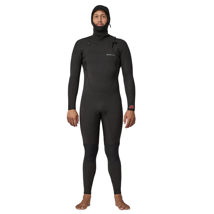 PATAGONIA MEN'S R4 REGULATOR FRONT-ZIP HOODED FULL WETSUIT | Patagonia |
