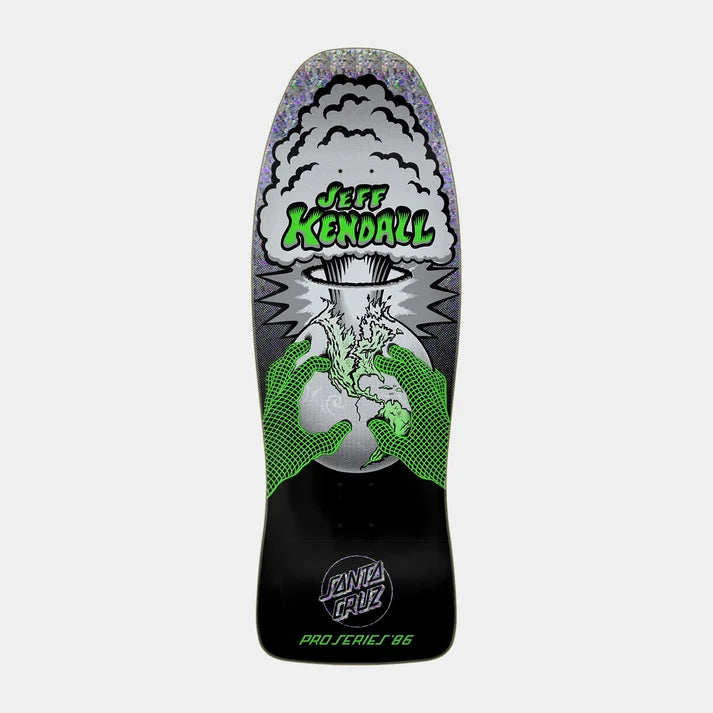 Santa Cruz Kendall End of the World Skateboard Deck 10.00in x 29.7in | Santa cruz | - Northshore Newquay - Surf/Skate Shop