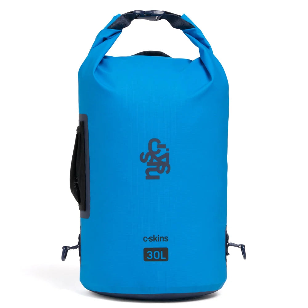 C-skins session dry bag - 30L Hawaiian Blue | C Skins | - Northshore Newquay - Surf/Skate Shop