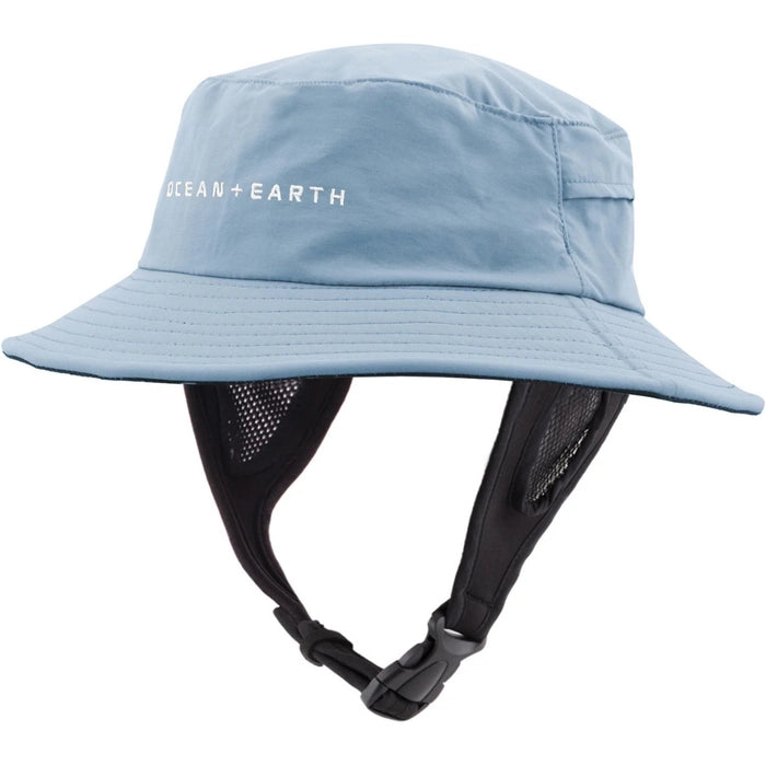 Ocean & Earth Bingin Soft Peak Surf Hat (blue)