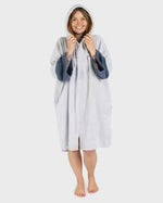 Dryrobe full-zip organic Towel Robe | Dryrobe | Change Robe