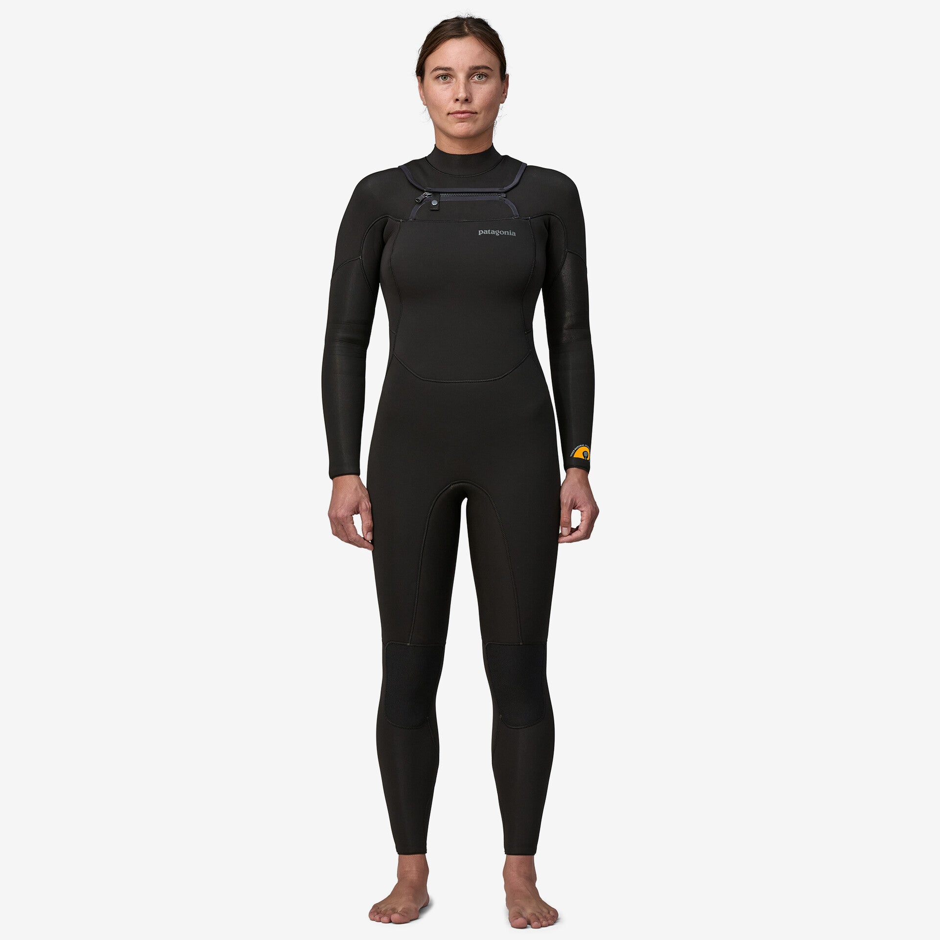 Women's R3® Yulex® Regulator® Front-Zip Full Wetsuit | Patagonia |