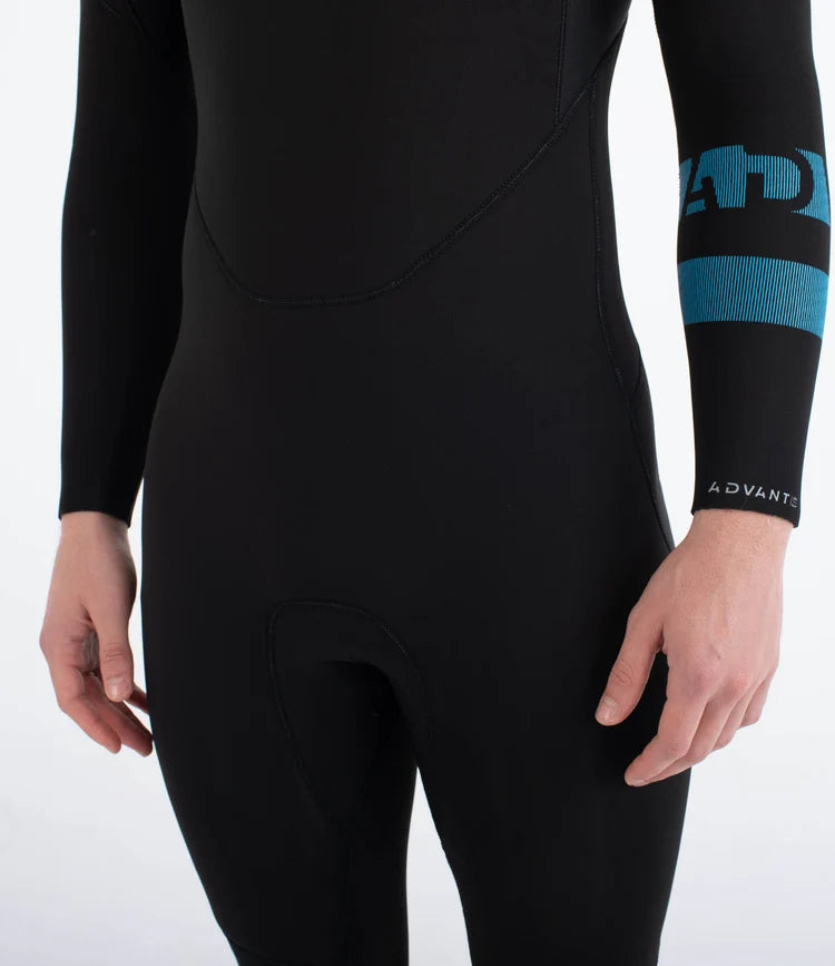 Hurley Men’s Advant 4/3 Full Wetsuit - 2026