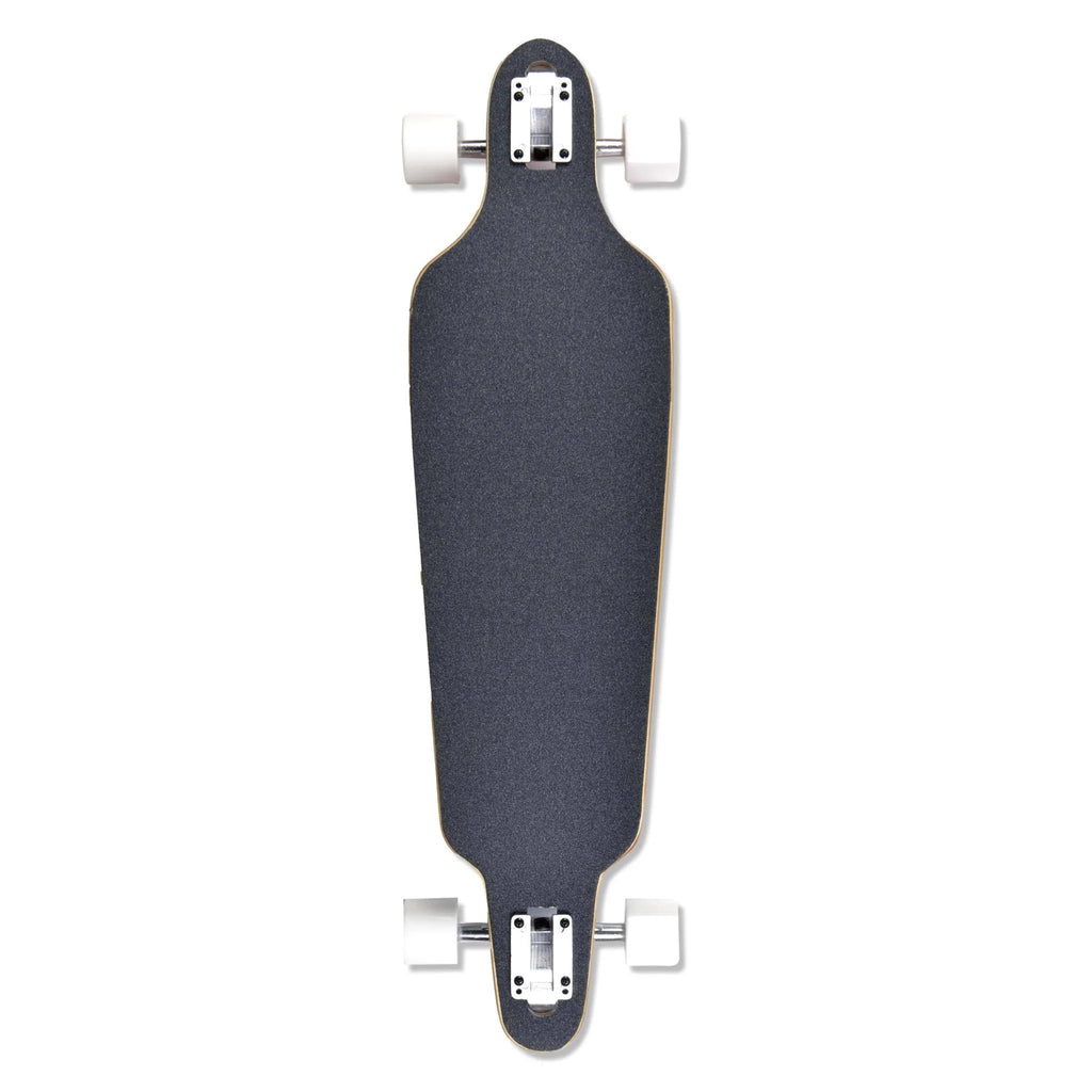D-STREET HORIZON DROP THROUGH LONGBOARD SKATEBOARD | D-Street | skateboard - Northshore Newquay - Surf/Skate Shop