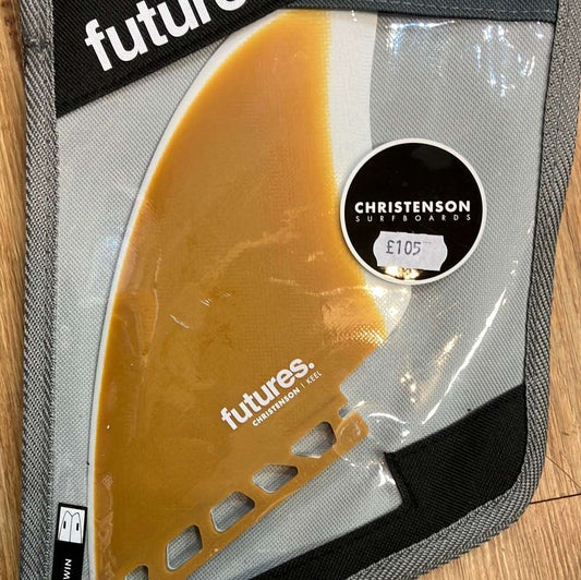 Futures Fins Christensen Keels | Futures | Twin Fins