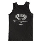 Classic Logo Vest | Black XXL | Northshore Surf Shop | Vest