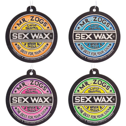 Sex Wax Air Freshener | Mr. Zoggs | Air Fresheners