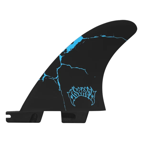 FCS II MAYHEM DRIVER PCC Quad Rears Fin Set