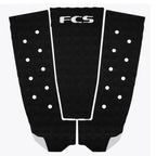 FCS C3 CLASSIC TRACTION PAD Black | FCS | Deck Pad - Northshore Newquay - Surf/Skate Shop