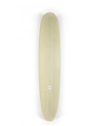 Indio Endurance LOG MACHINE Longboard - Green Stone